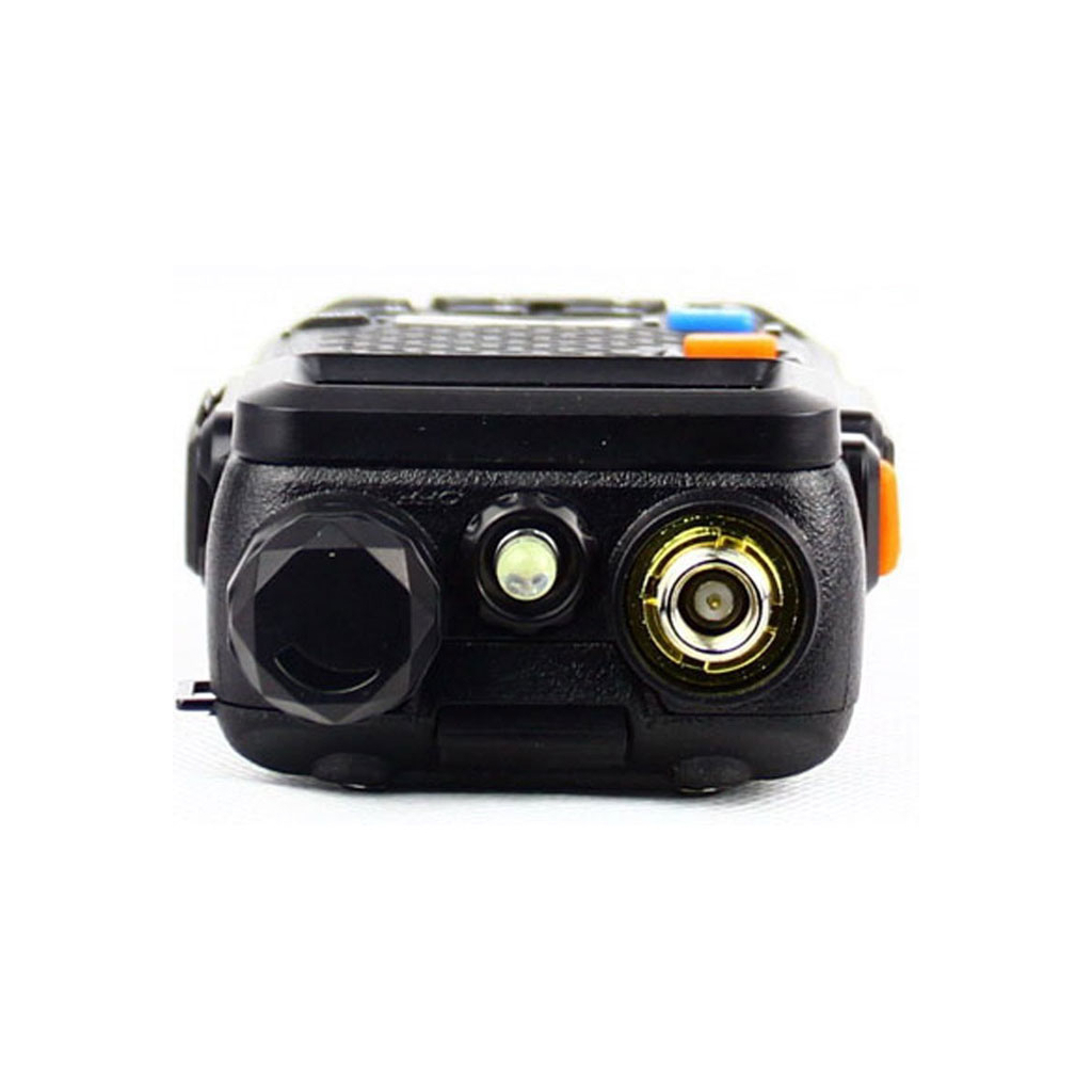 Портативна рація Baofeng UV-5R Black - изображение 4