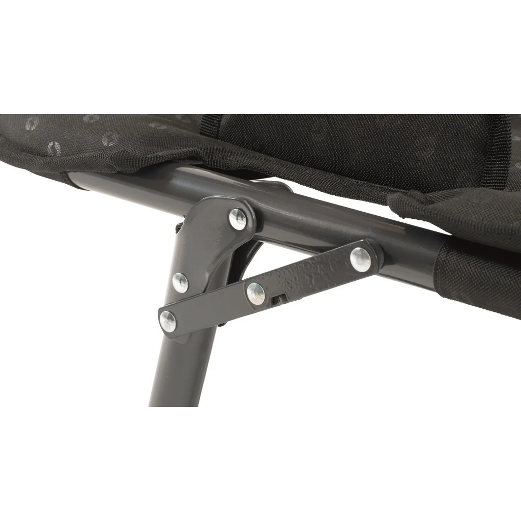 Розкладачка Outwell Pardelas M Black (928760) - зображення 5