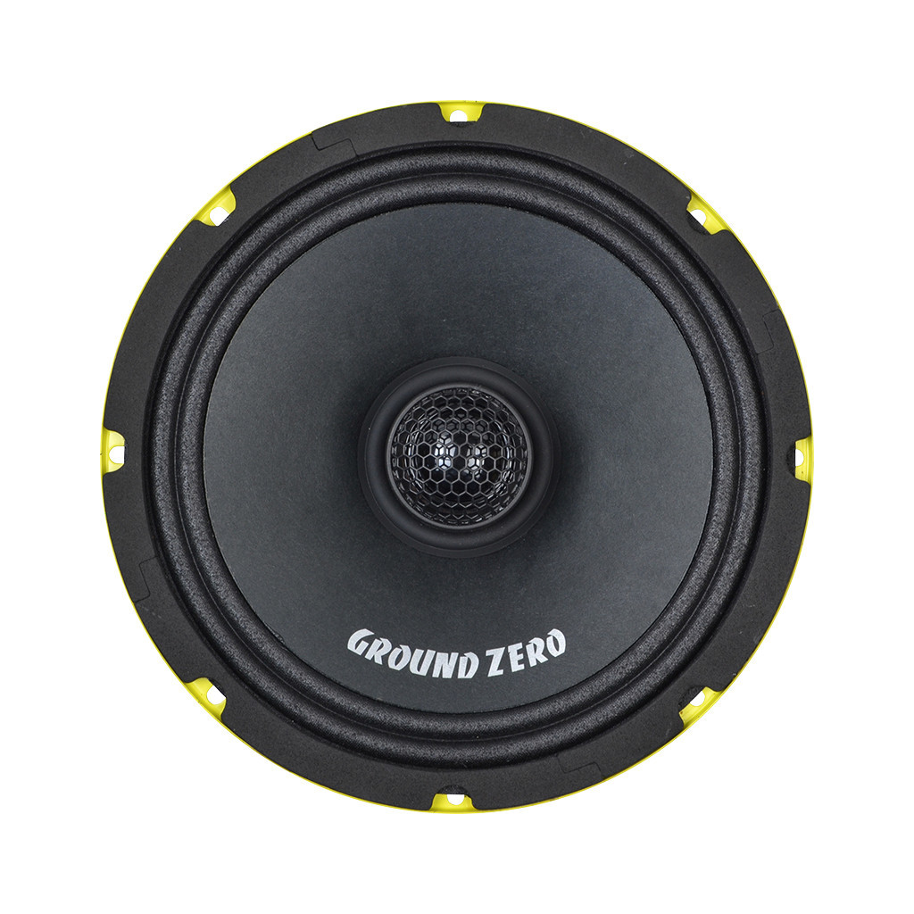 Коаксіальна акустика Ground Zero GZCF 8.0 SPL - зображення 3