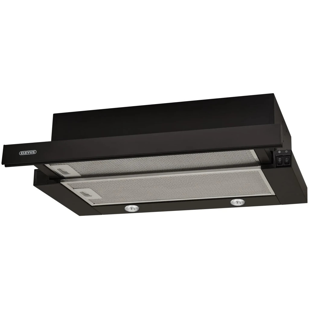 Витяжка кухонна Eleyus BREEZE 700 60 BL - picture 3