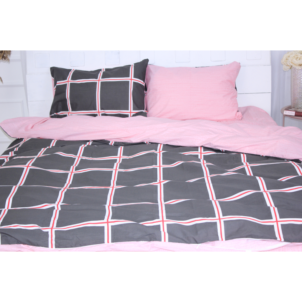 Постільна білизна MirSon Бязь Premium 17-0485 Demure King Size (2200003451993) - зображення 2