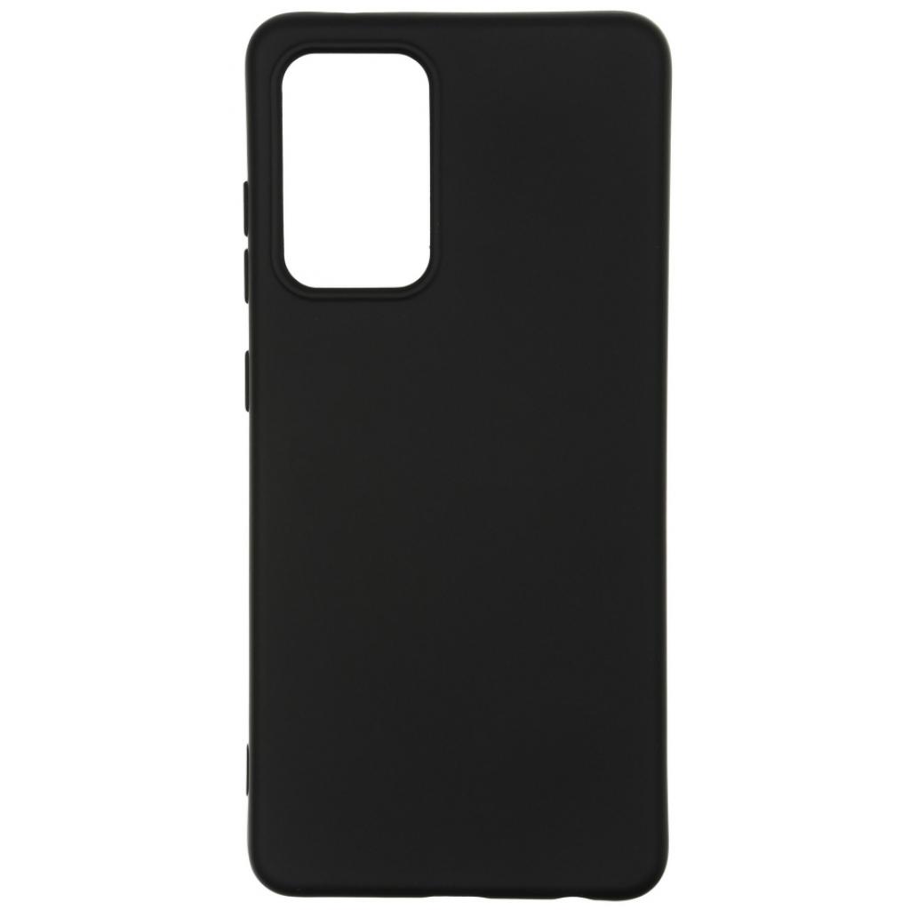 Чохол до мобільного телефона Armorstandart ICON Case for Samsung A52 (A525) Black (ARM58240) - зображення 1