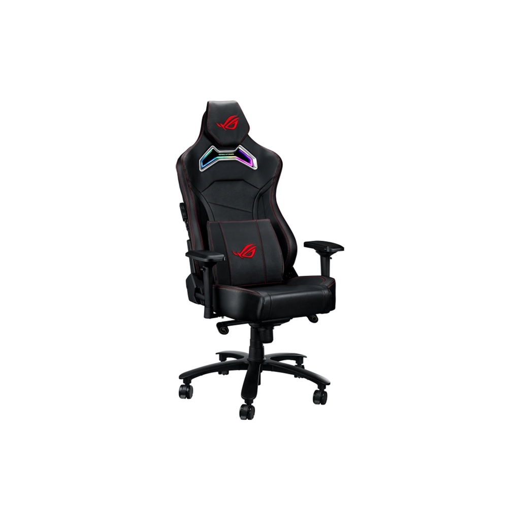Крісло ігрове ASUS ROG Chariot X (Wide) Black (90GC01M0-MSG030) - зображення 1