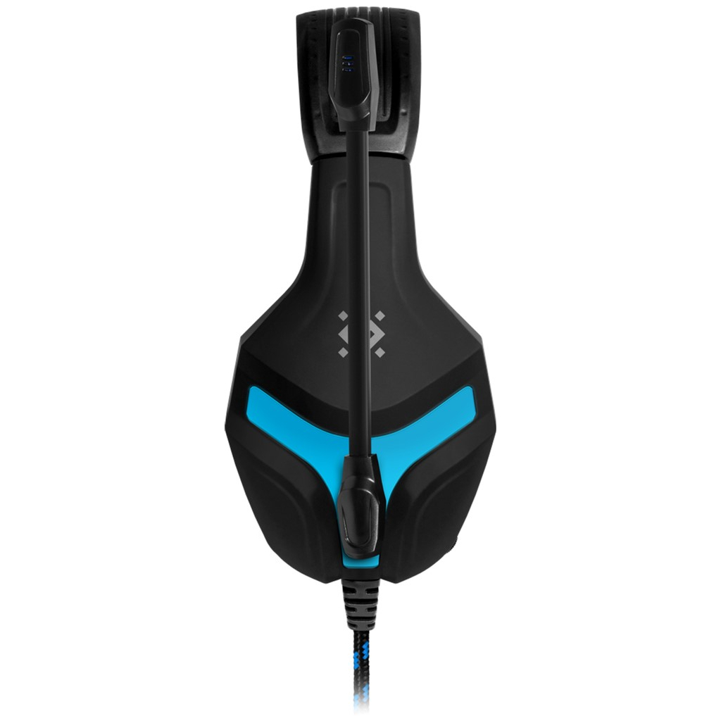 Навушники Defender Scrapper 500 Blue-Black (64501) - зображення 4