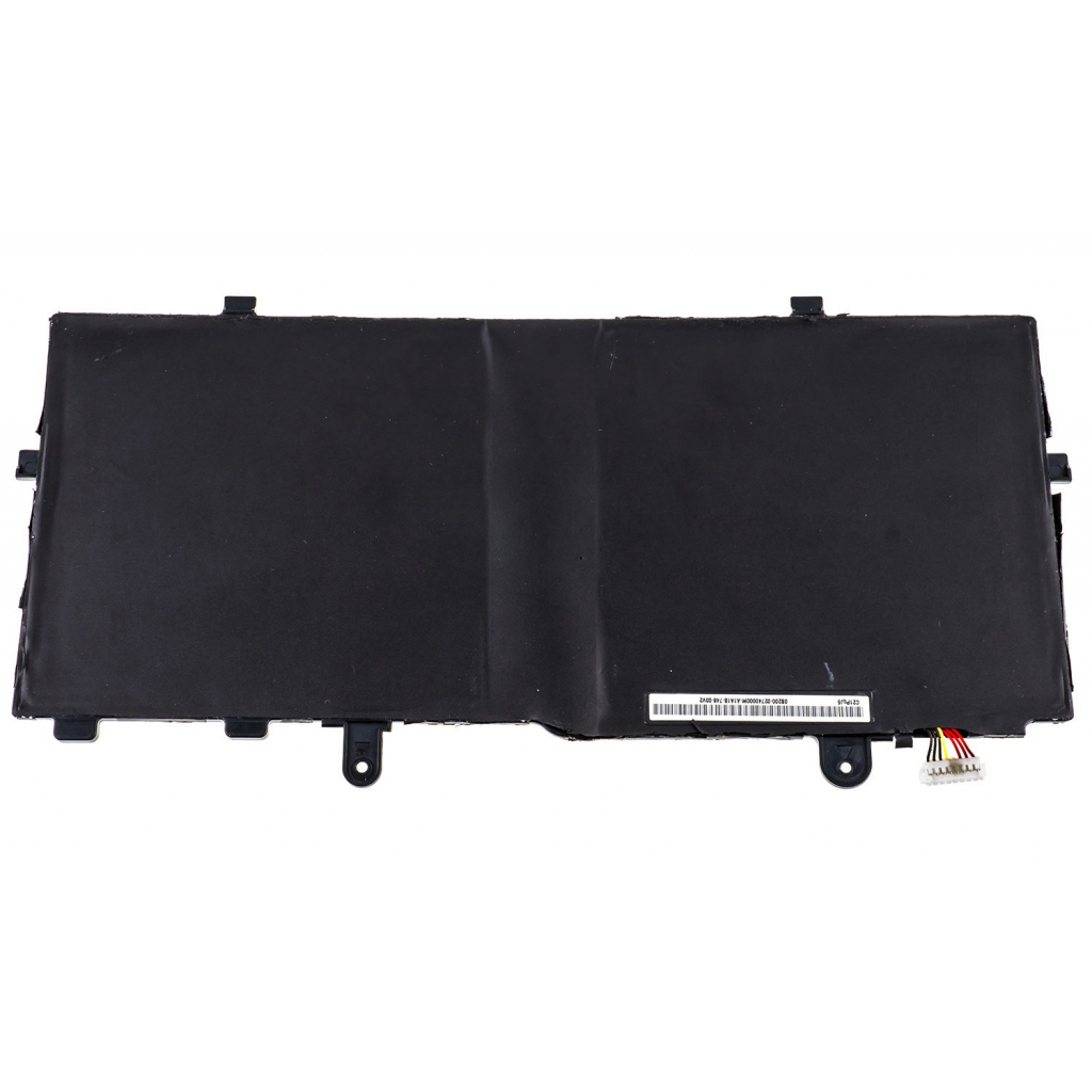 Акумулятор до ноутбука ASUS VivoBook TP401NA C21N1714, 5065mAh (39Wh), 2cell, 7.7V (A47576) - зображення 2