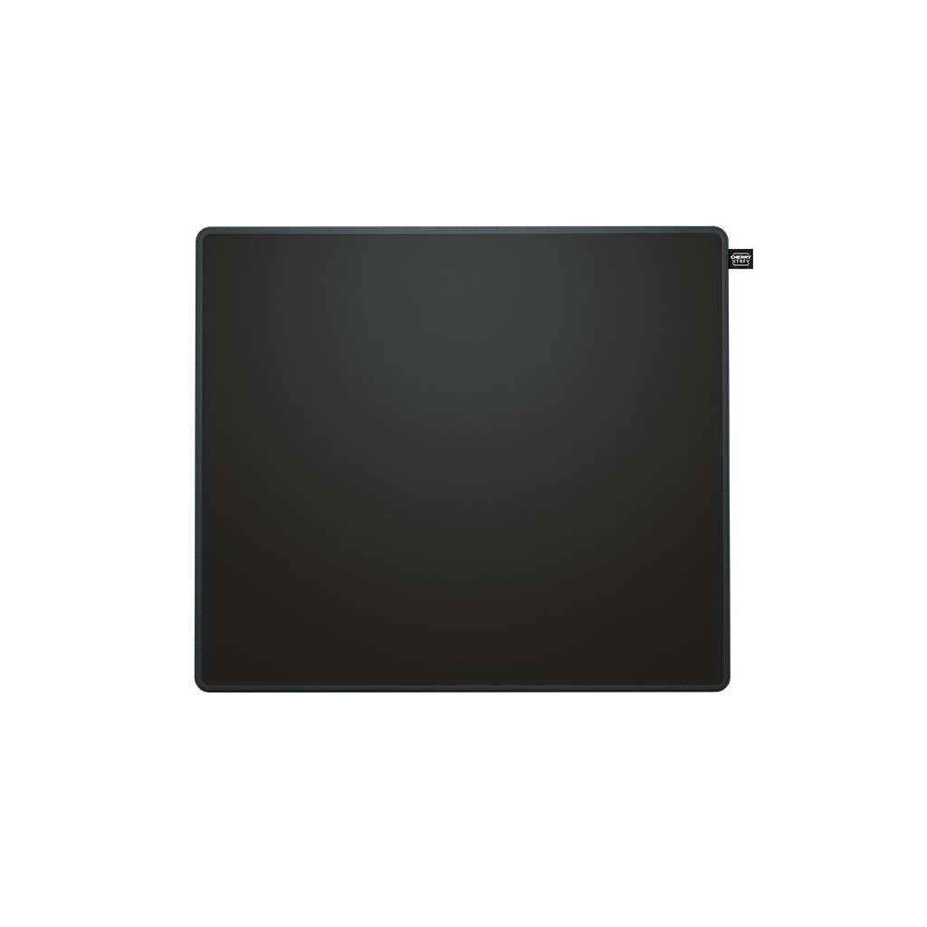 Килимок для мишки Cherry Xtrfy GP5 M Black (CX-GP5-M-BLACK) - зображення 1