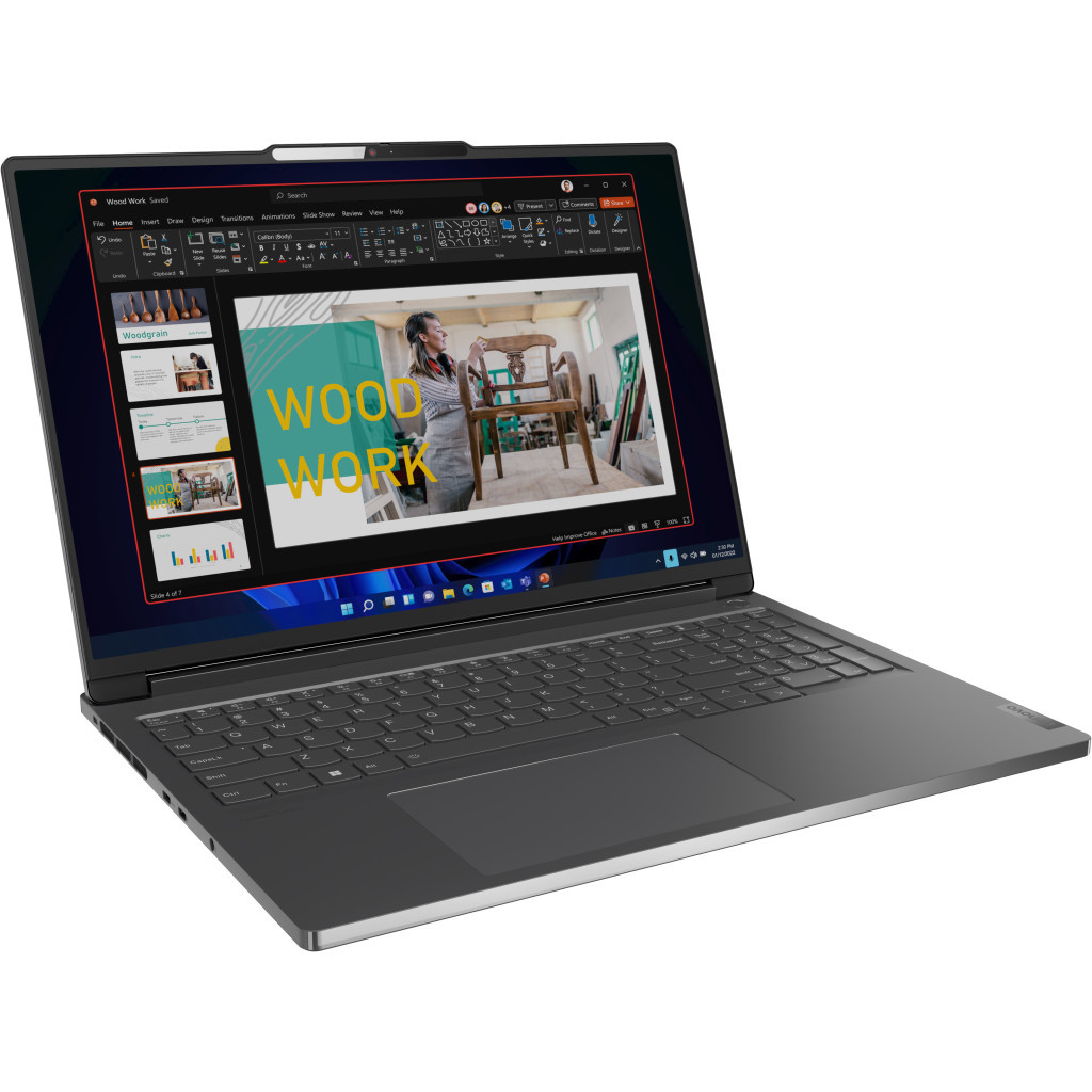 Ноутбук Lenovo ThinkBook 16p G4 (21J8003FRA) - зображення 10