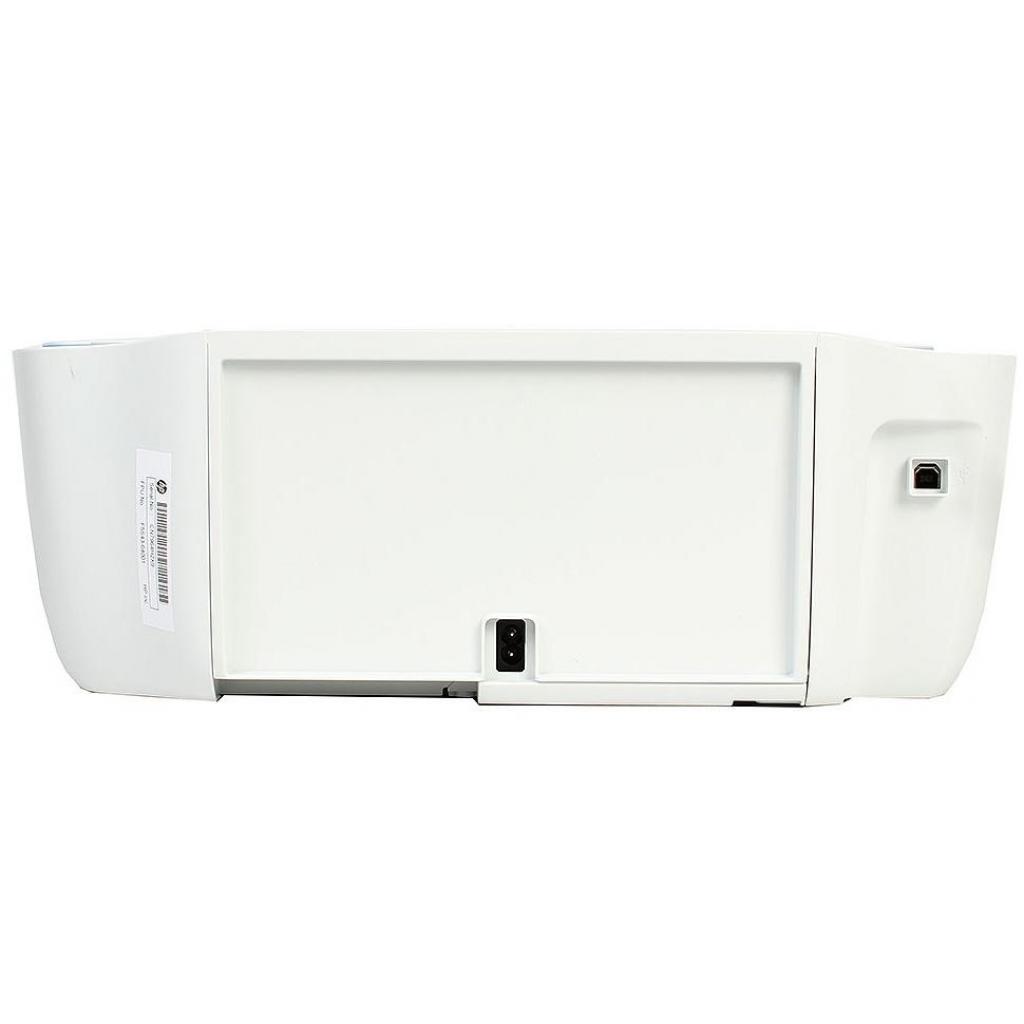 Багатофункціональний пристрій HP DeskJet 3639 з Wi-Fi (F5S43C) - зображення 3