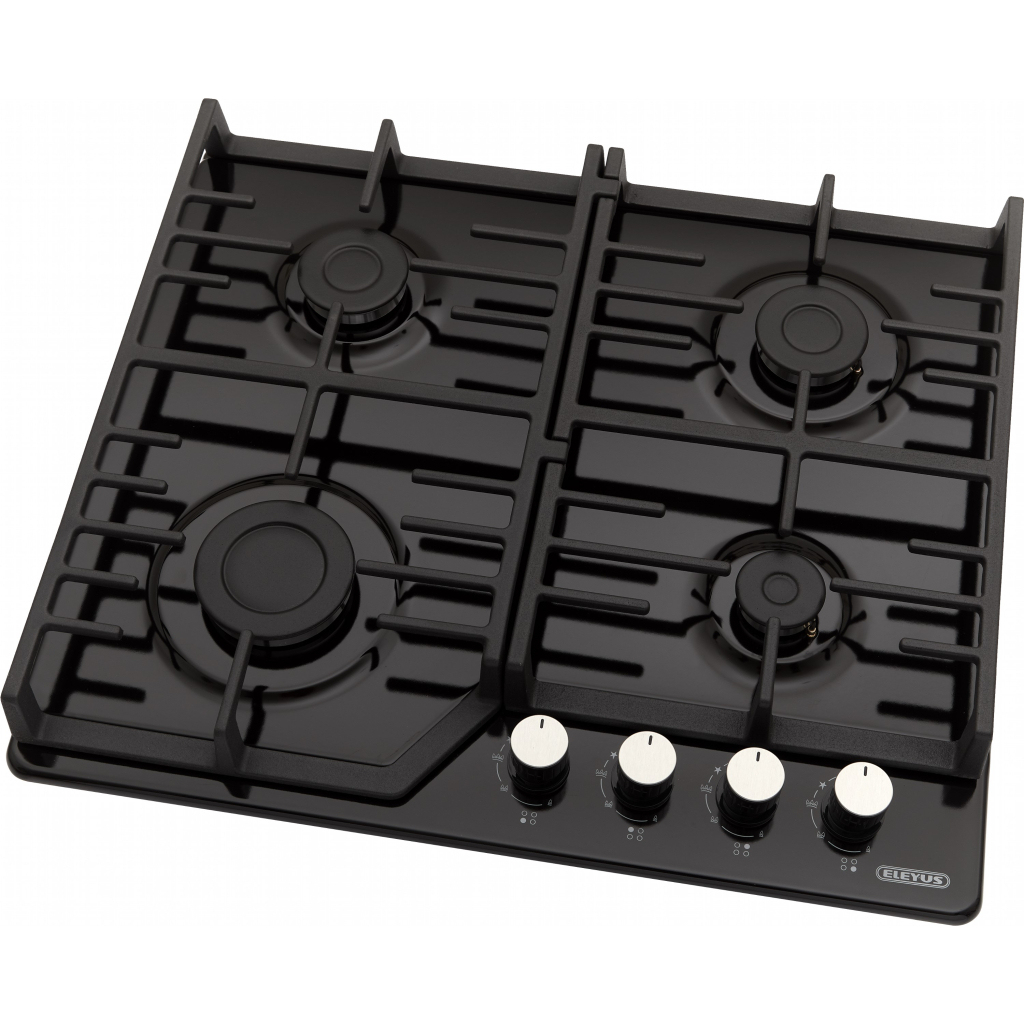 Варочна поверхня Eleyus MAGENTA 60 BL CF - изображение 2