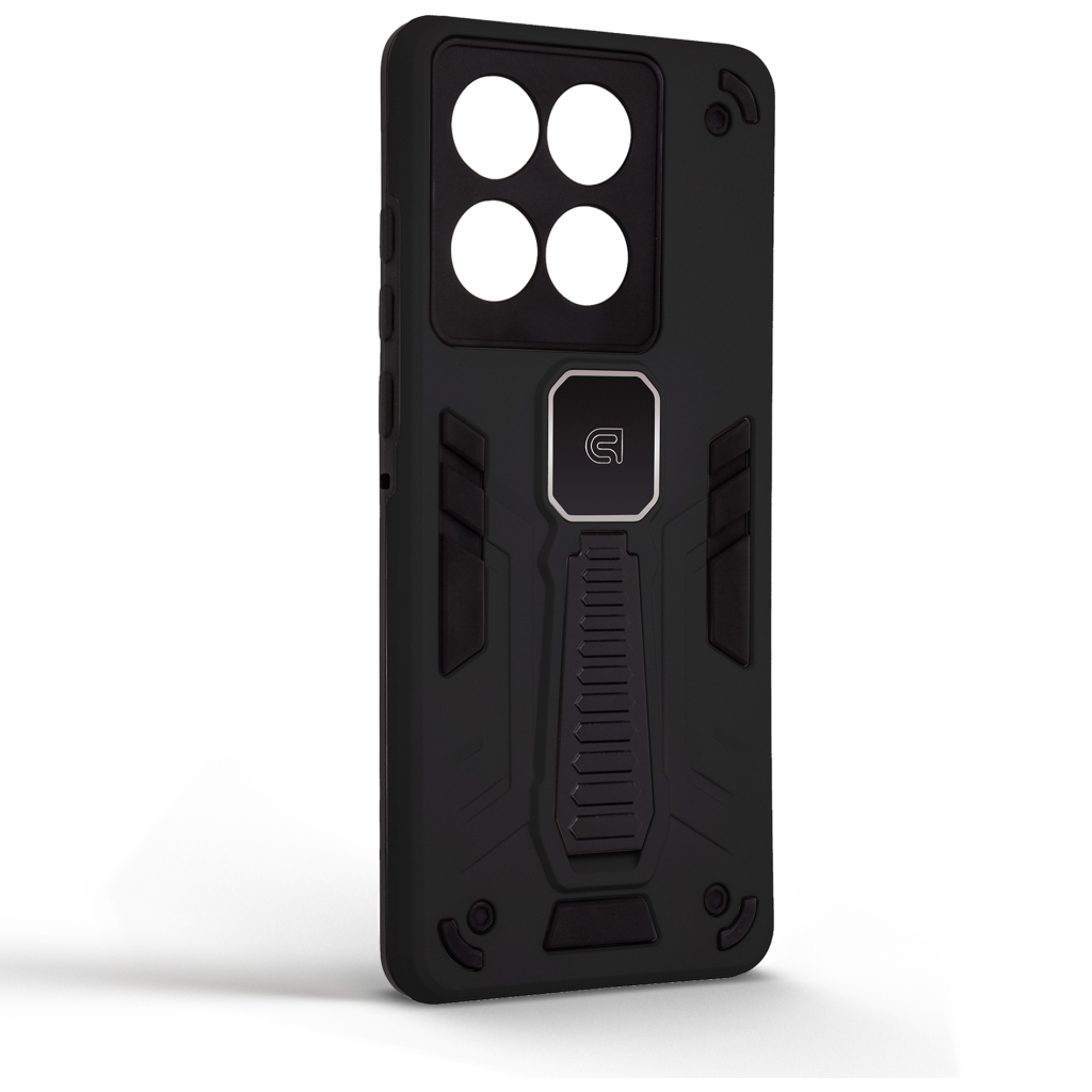 Чохол до мобільного телефона Armorstandart Proover Motorola Edge 60 Fusion 5G Black (ARM85743) - зображення 2