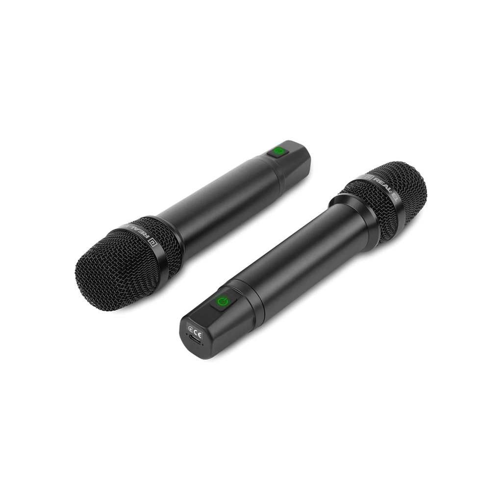 Мікрофон REAL-EL KM-850 Black (EL121900002) - зображення 7