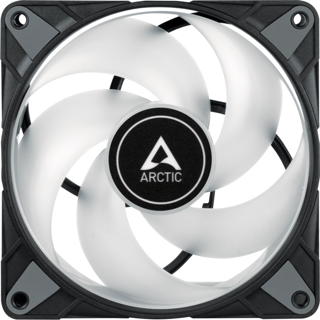 Кулер до корпусу Arctic P12 PWM PST RGB (ACFAN00230A) - зображення 2