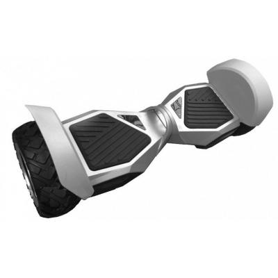 Гіроборд UFT Metall MoonWalker 8.5" Silver (uftmetallmoonsilver) - зображення 2