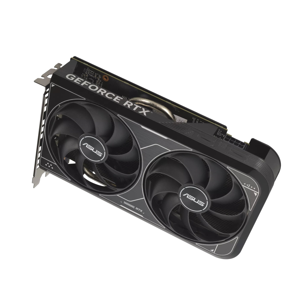 Відеокарта ASUS GeForce RTX4060 8Gb DUAL OC (DUAL-RTX4060-O8G-V2 RTL) - зображення 8