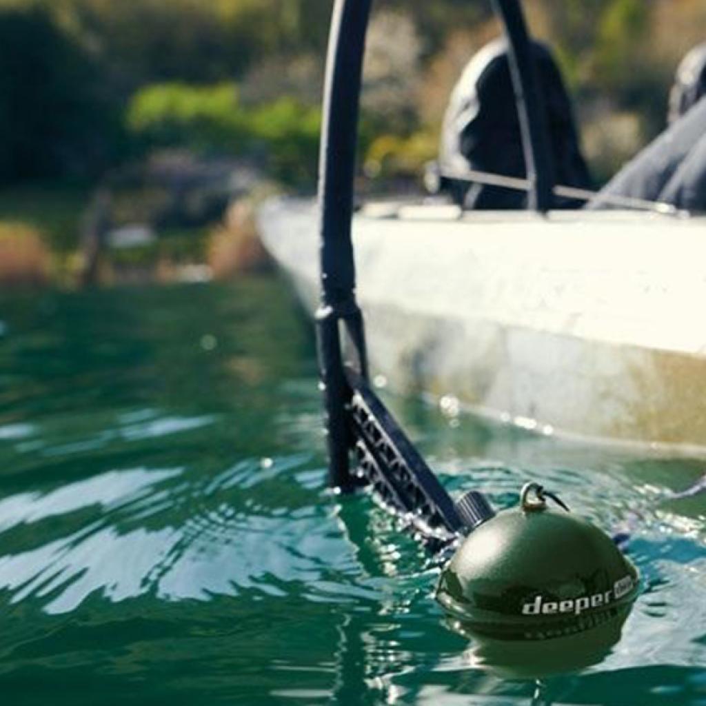 Ехолот Deeper Smart Sonar CHIRP+, FLDP-22 (ITGAM0279) - изображение 5