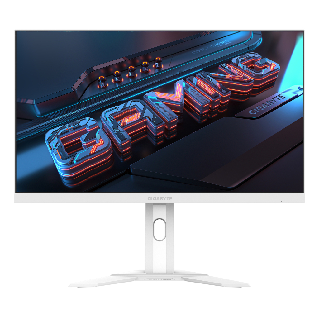 Монітор GIGABYTE M27QA ICE Gaming Monitor - зображення 1