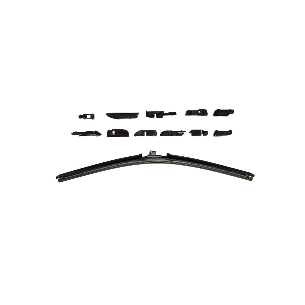 Щітка склоочисника Zollex HD12-550 (4098148) - зображення 2