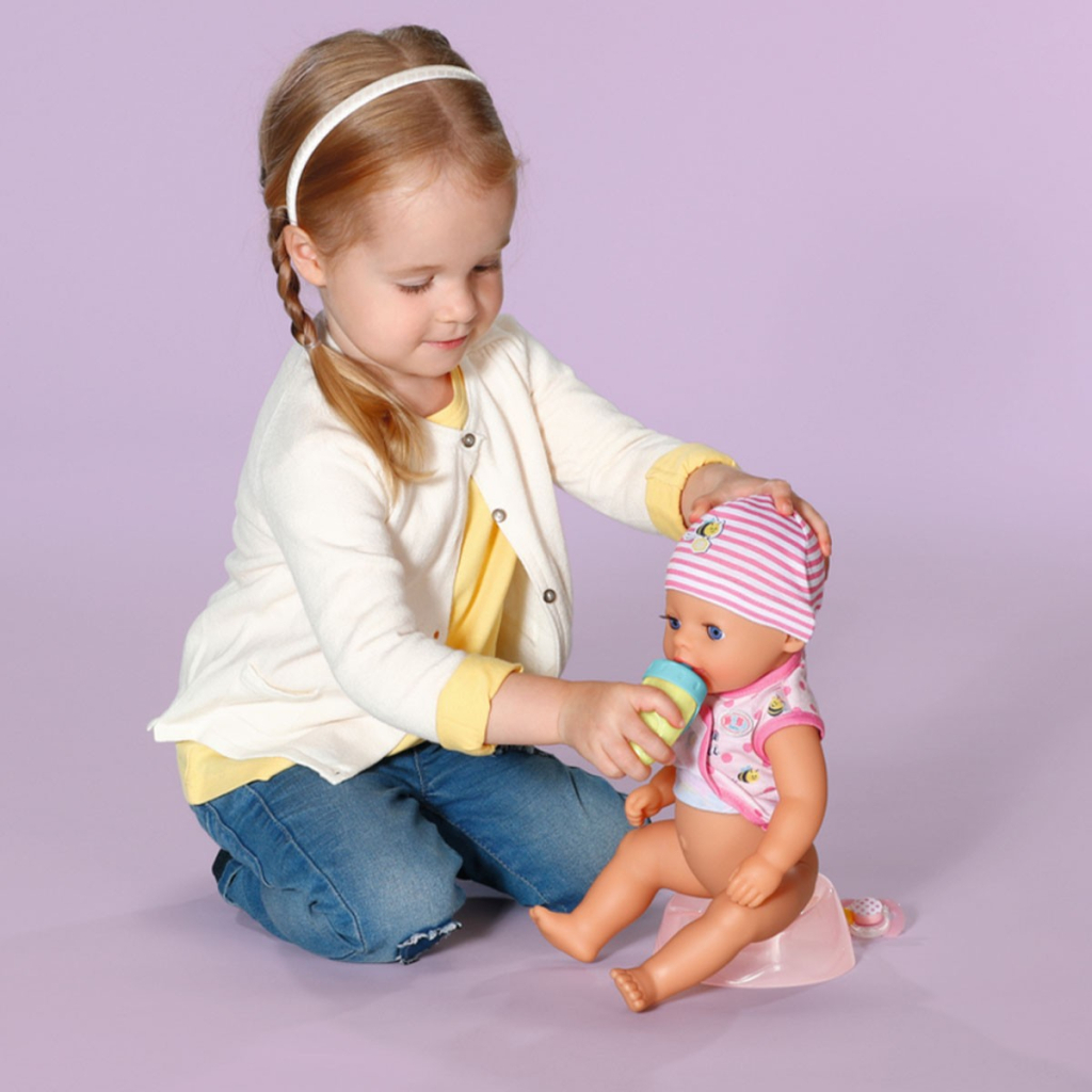 Пупс Zapf Baby Born - Прекрасне малятко 36 см (834596) - зображення 4