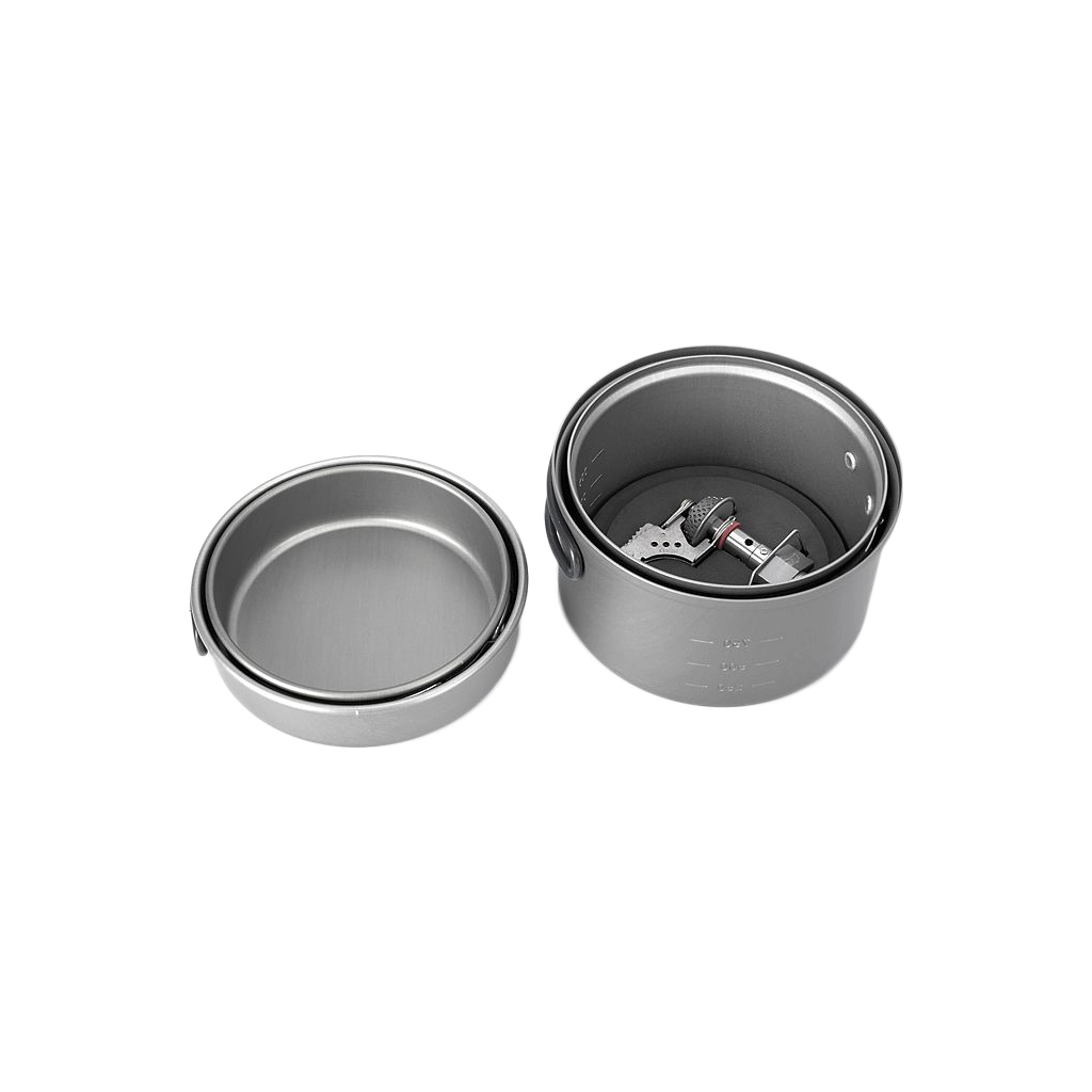 Набір туристичного посуду Kovea Solo 3 KSK-SOLO3 (4823082716227) - зображення 2