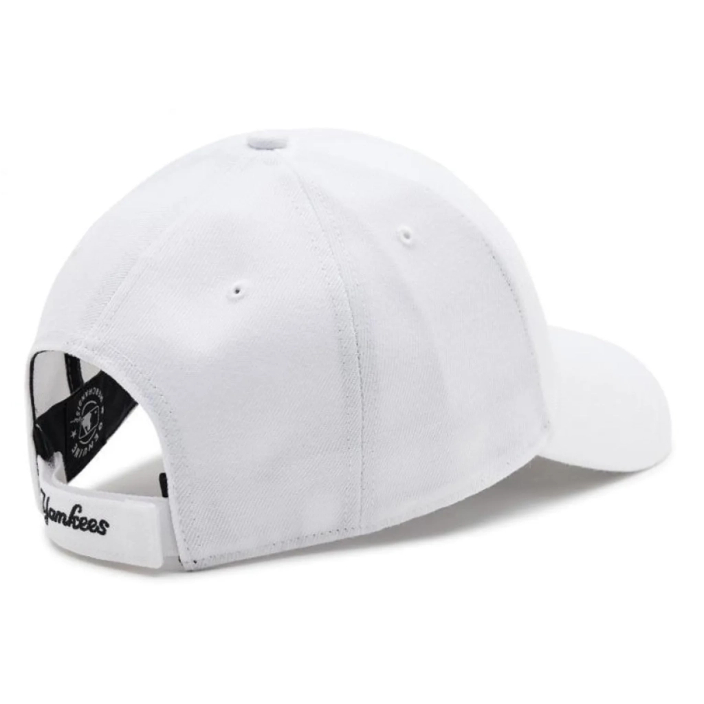 Кепка 47 Brand New York Yankees B-MVP17WBV-WHF білий, сірий (190182642836) - зображення 2