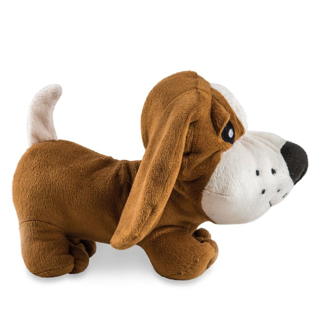 М'яка іграшка Tigres Собачка басет 16 см (СО-0104) - зображення 2