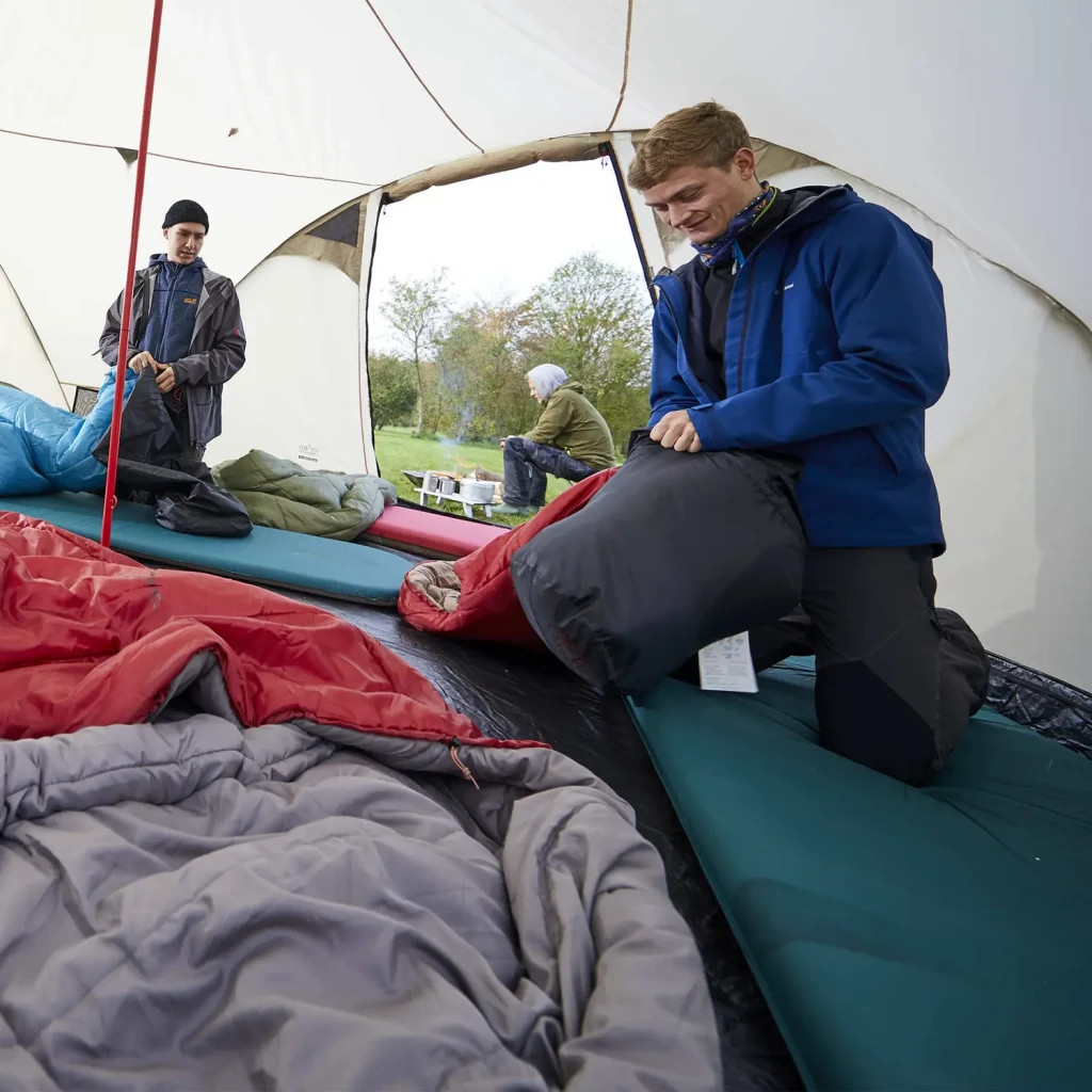 Туристичний килимок Grand Canyon Hattan 5.0 L Botanical Garden (350011) - изображение 8