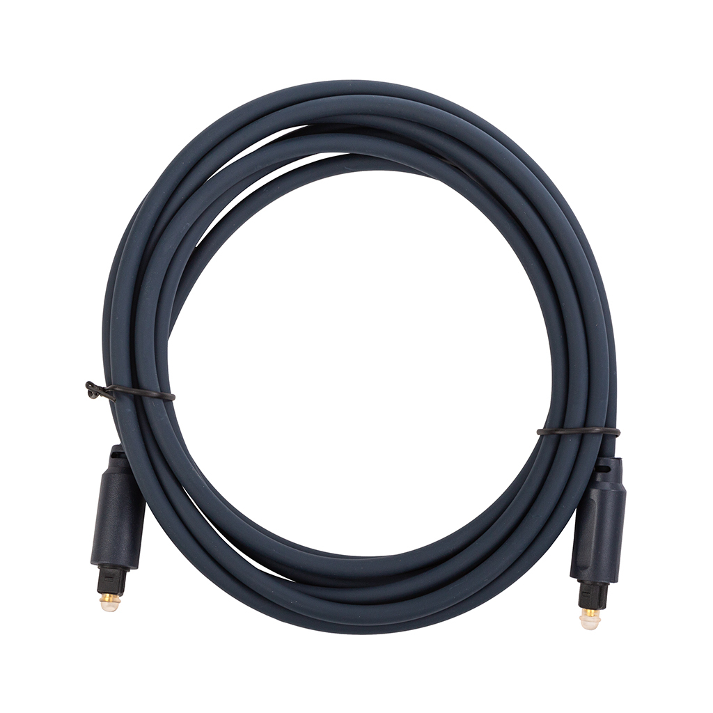 Кабель мультимедійний Optical Toslink 3.0m Cabletime (CA914623) - зображення 2