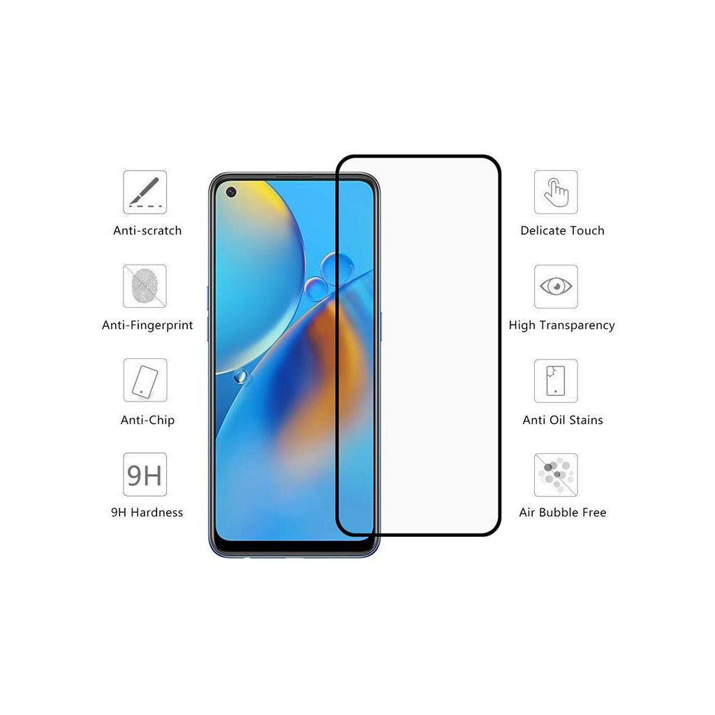 Скло захисне Drobak OPPO A74 (494903) - зображення 2