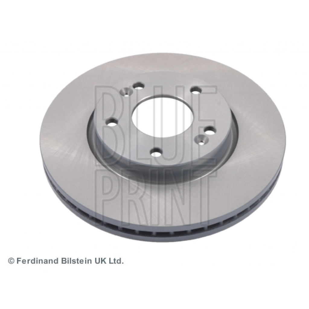 Гальмівний диск Blue Print ADG043130 - зображення 1