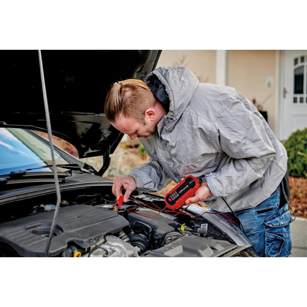 Мережевий зарядний пристрій для АКБ Einhell CE-BC 2 M (1002215) - изображение 2