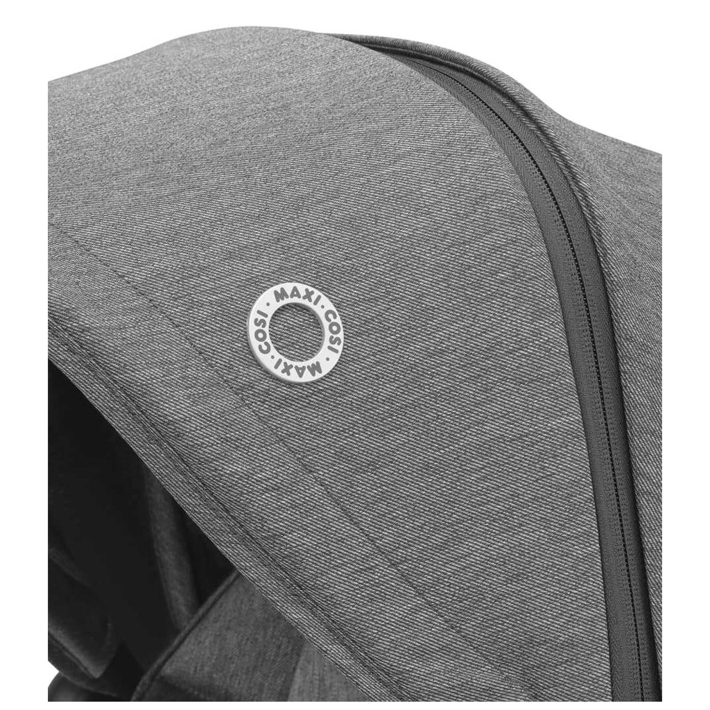 Коляска Maxi-Cosi SOHO Select Grey (1841029110) - зображення 4