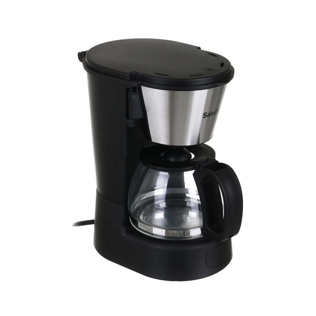 Крапельна кавоварка Saturn ST-CM7087 - зображення 4