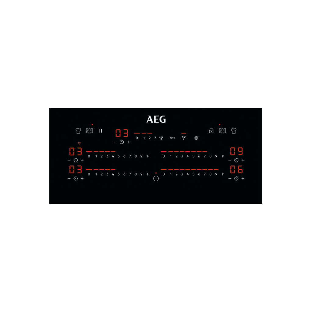 Варочна поверхня AEG CCE84779FB - зображення 3