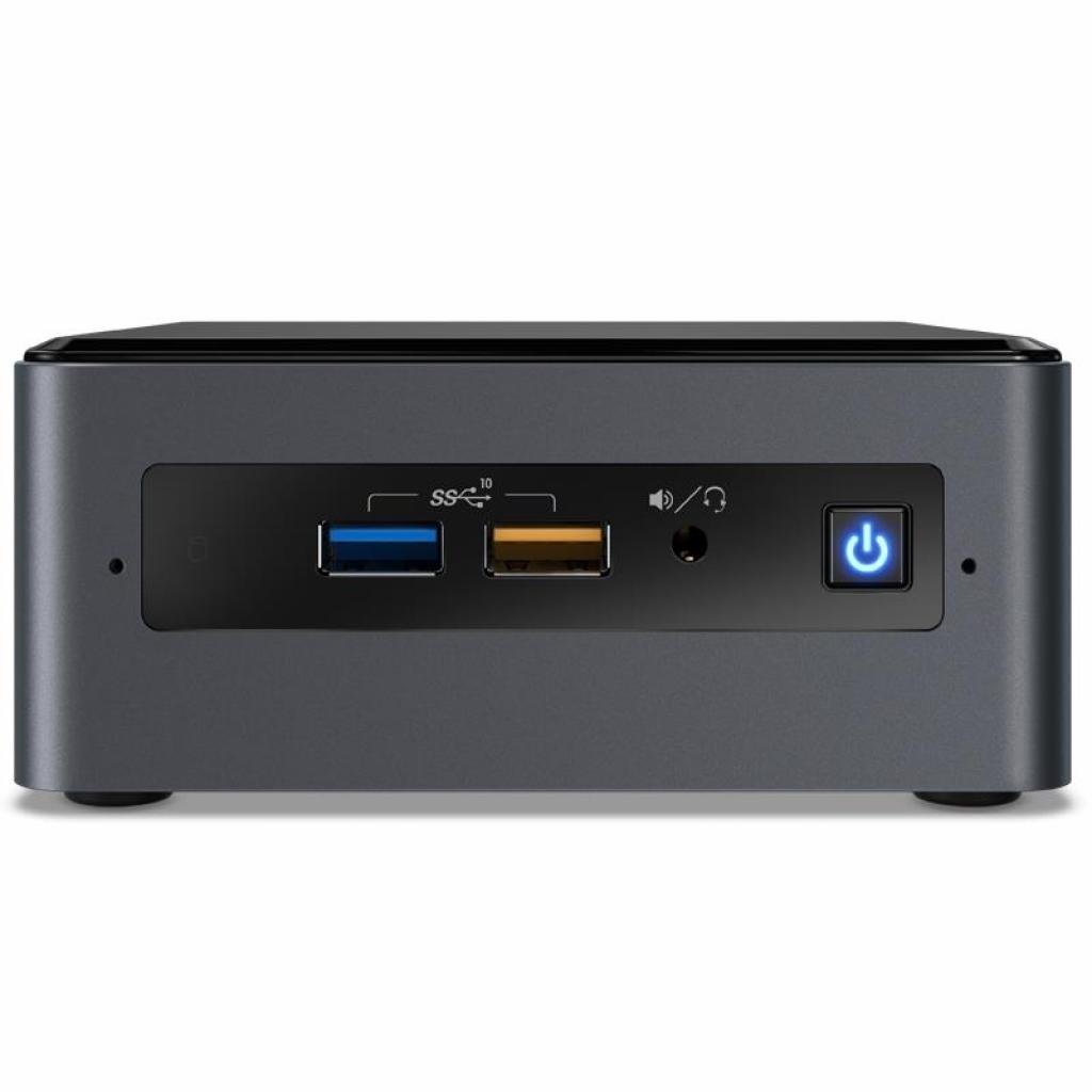 Комп'ютер INTEL NUC i5-8259U (BOXNUC8I5BEH) - изображение 2