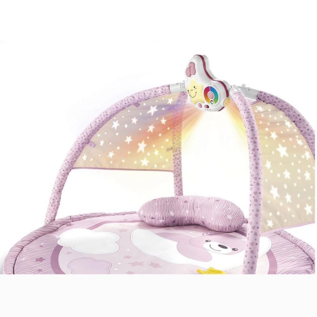 Дитячий килимок Chicco Enjoy Colours Gym pink (09866.10) - изображение 5