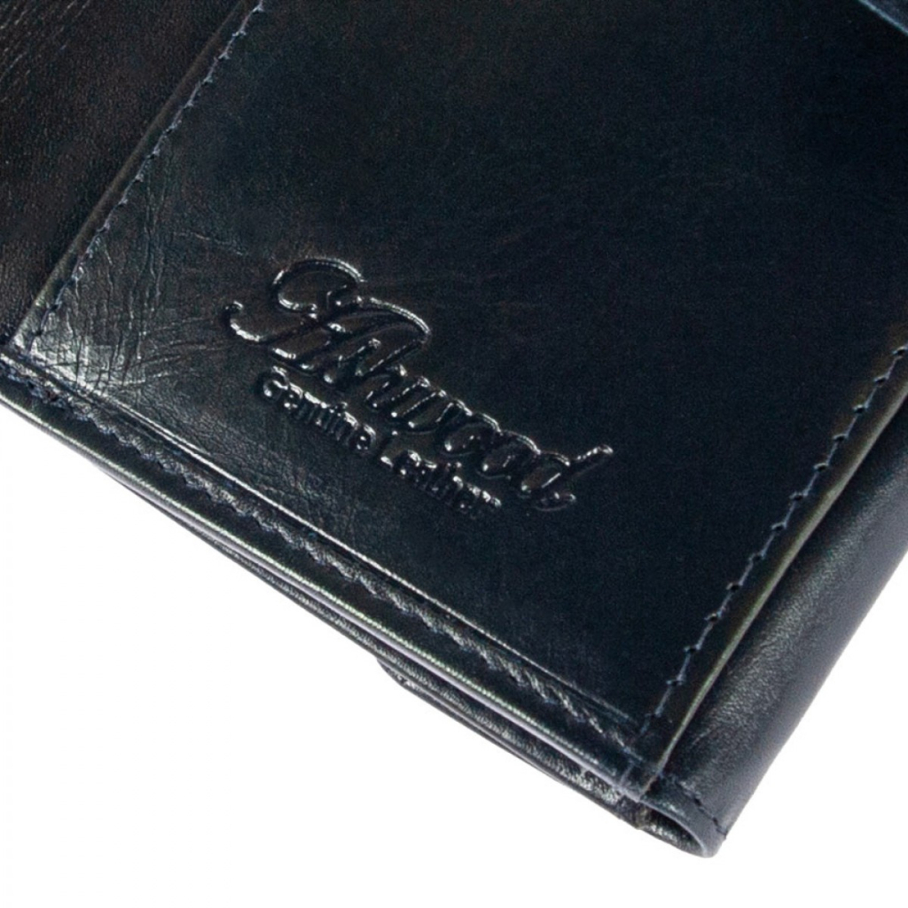 Гаманець Ashwood V62 Navy - зображення 6