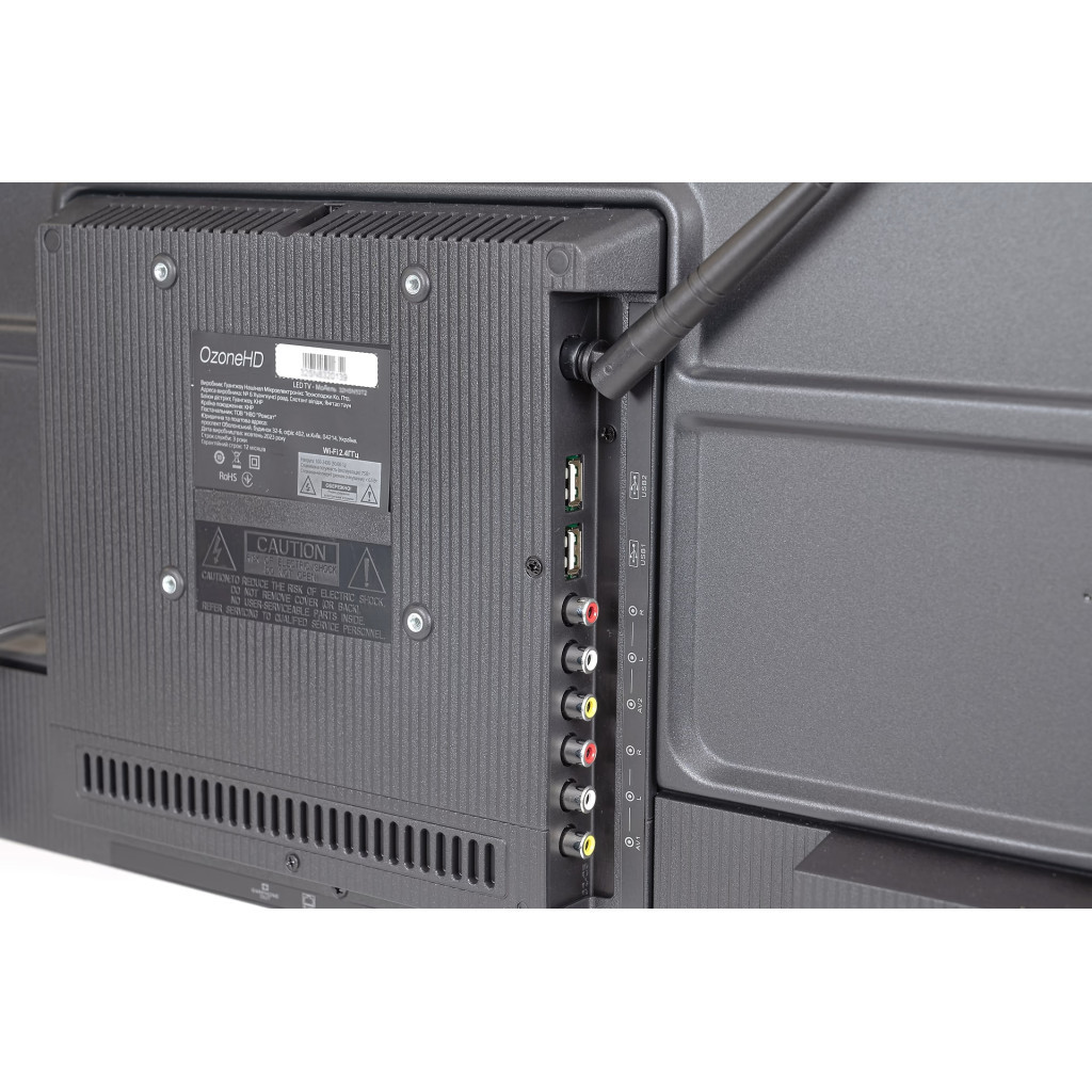 Телевізор Ozonehd 40FSN93T2 - зображення 5