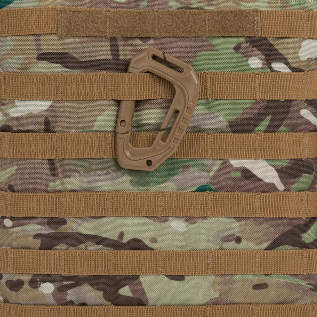 Рюкзак туристичний Highlander тактичний Harrier 45L HMTC (TT210-HC) (931006) - изображение 11