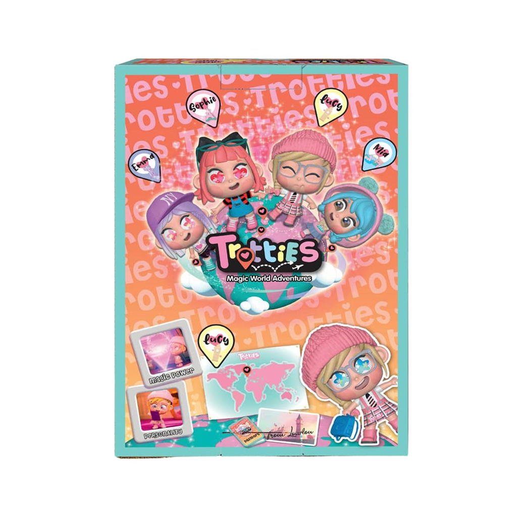 Лялька Trotties Люсі (TFT02000) - зображення 2