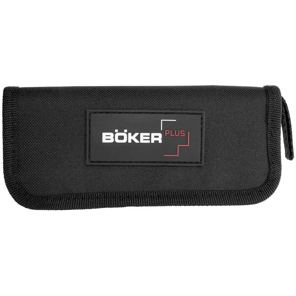 Ніж Boker Plus Strike Tanto All Black (01BO401) - зображення 6