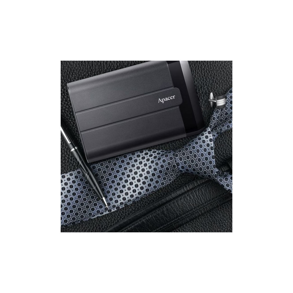 Зовнішній жорсткий диск 2.5" 5TB Apacer (AP5TBAC732B-1) - picture 5