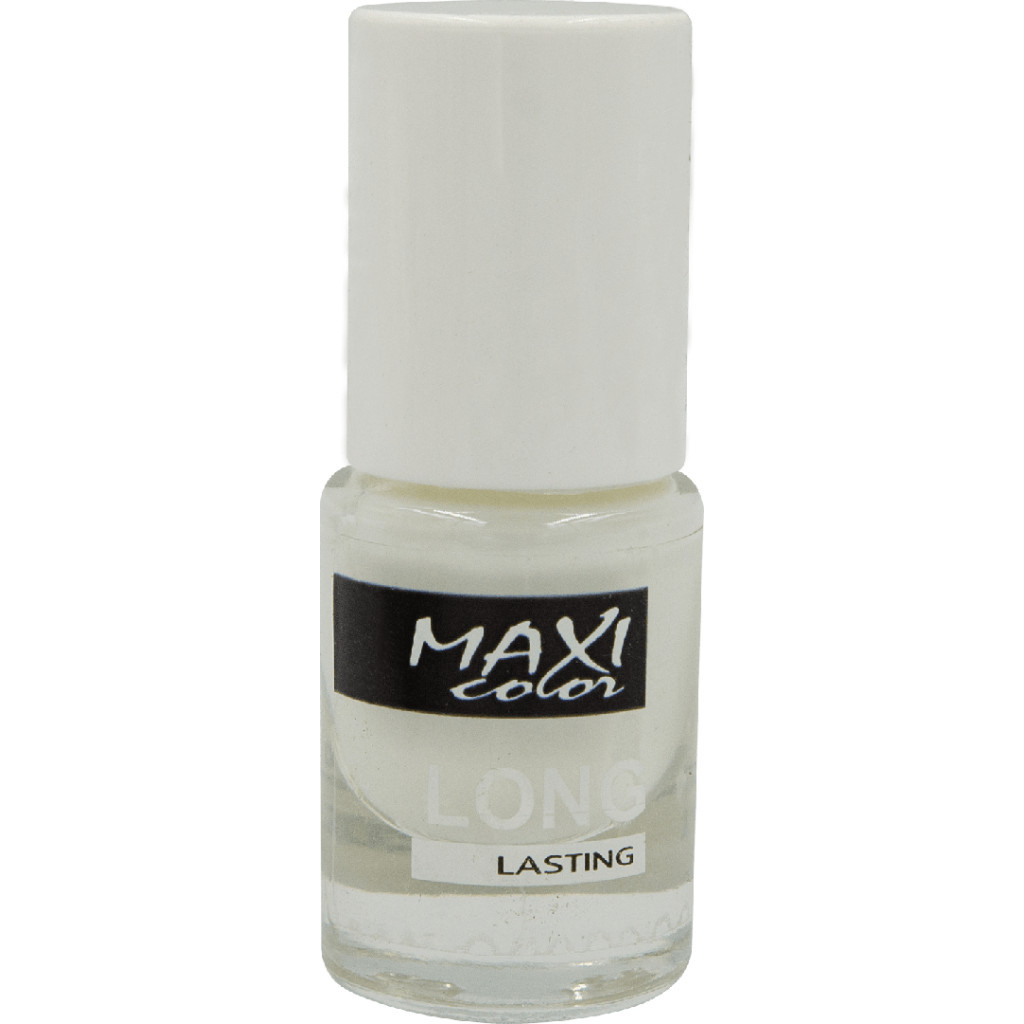 Лак для нігтів Maxi Color Long Lasting 066 (4823082004751) - зображення 1