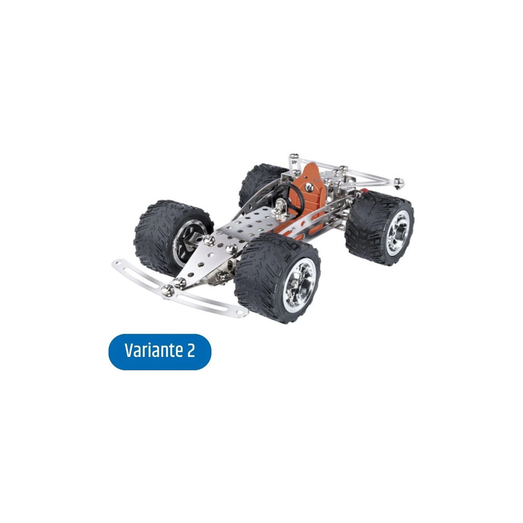 Конструктор Eitech Гоночний автомобіль/квадроцикл (С92) - зображення 2