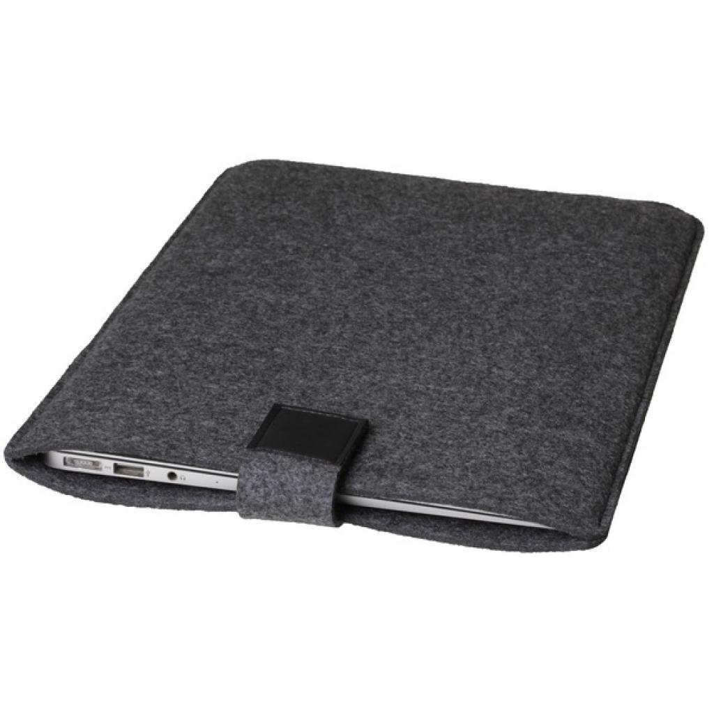 Чохол до ноутбука Red point 13-14" Grey (РН.01.В.11.00.46Х) - зображення 5