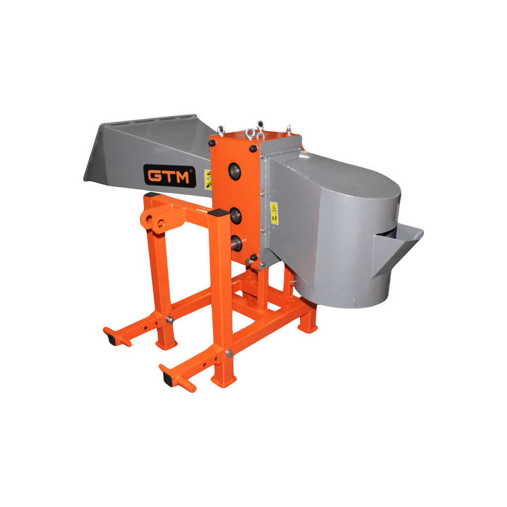 Садовий подрібнювач GTM LC-80PTO на ВВП трактора (LC80PTO) - зображення 3