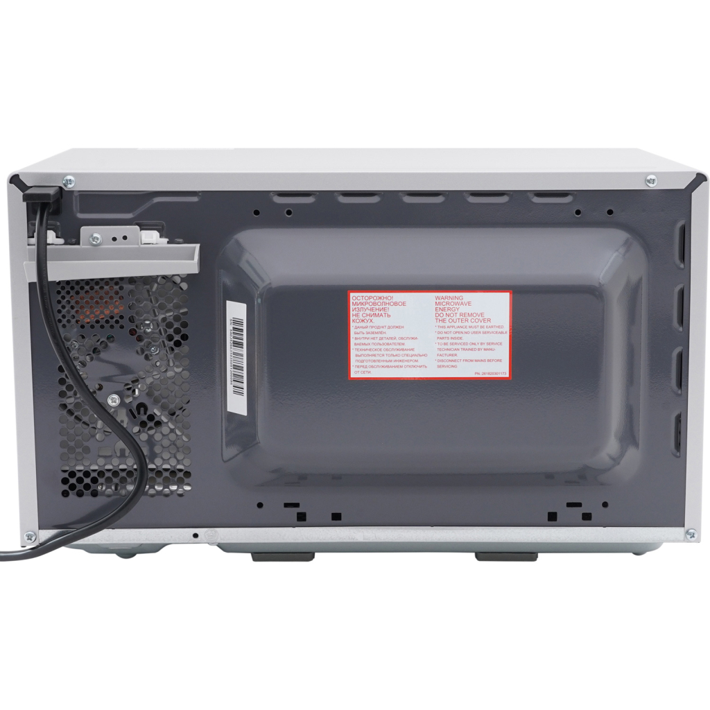Мікрохвильова піч Panasonic NN-ST27HMZUE - зображення 10