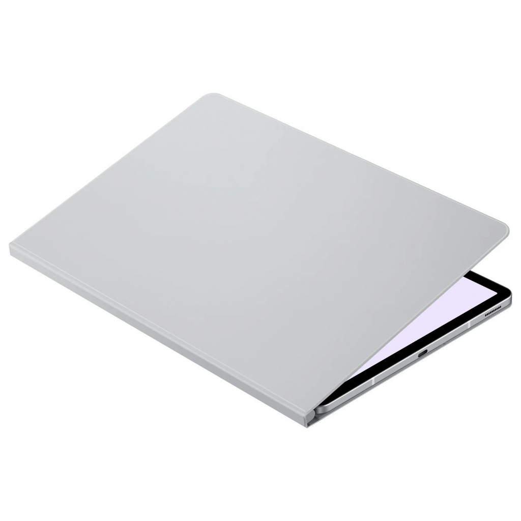 Чохол до планшета Samsung Book Cover Galaxy Tab S7 FE / S7+ (T735/975) Light Gray (EF-BT730PJEGRU) - зображення 6