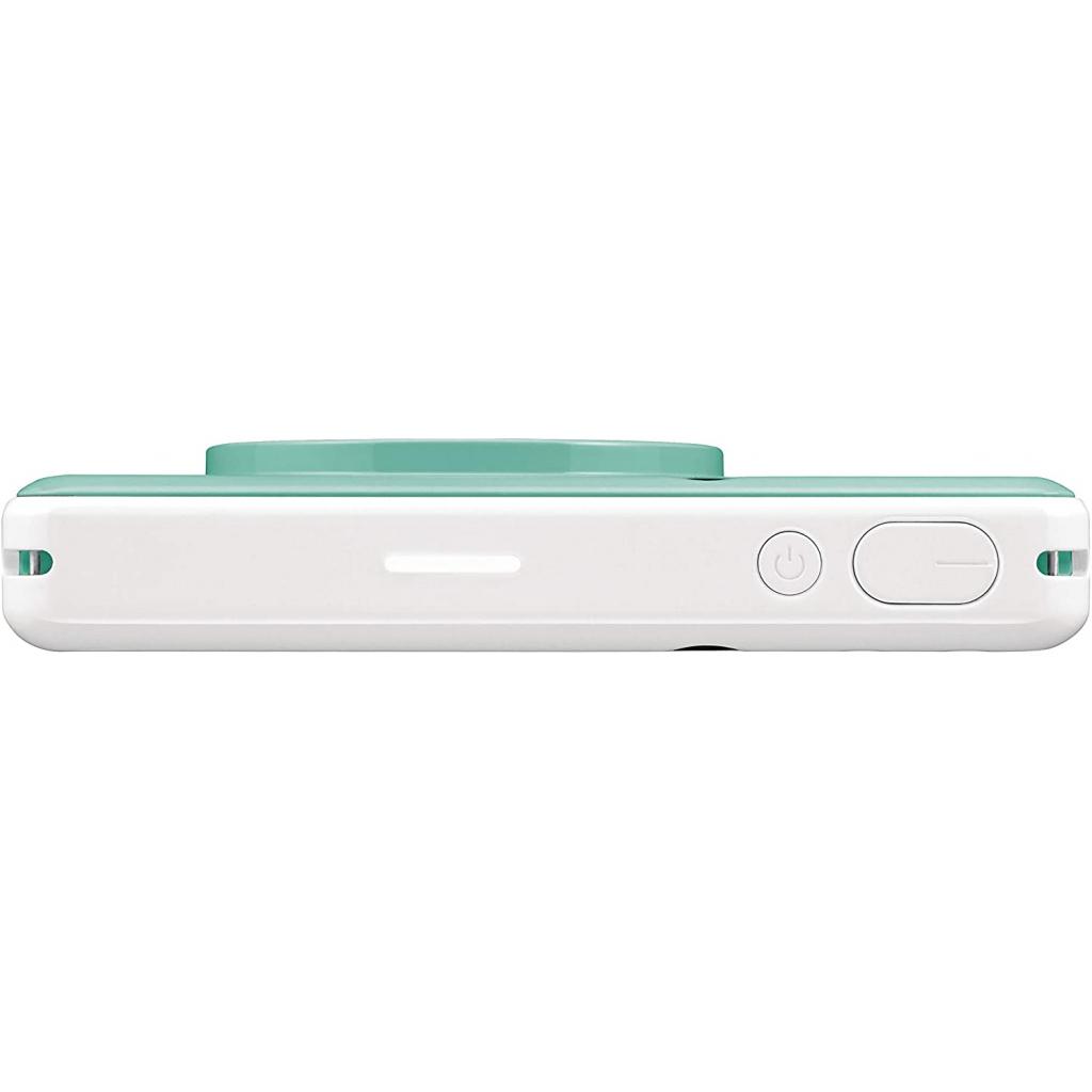 Камера миттєвого друку Canon ZOEMINI C CV123 Mint Green + 30 Zink PhotoPaper (3884C032) - зображення 4