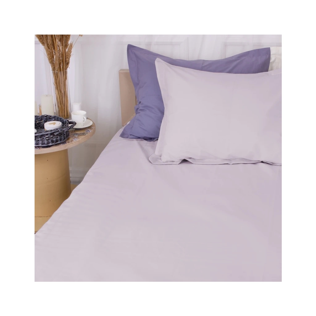 Постільна білизна MirSon Poplin Line 054 + 056 Monique 110x140 (2200006277538) - изображение 4