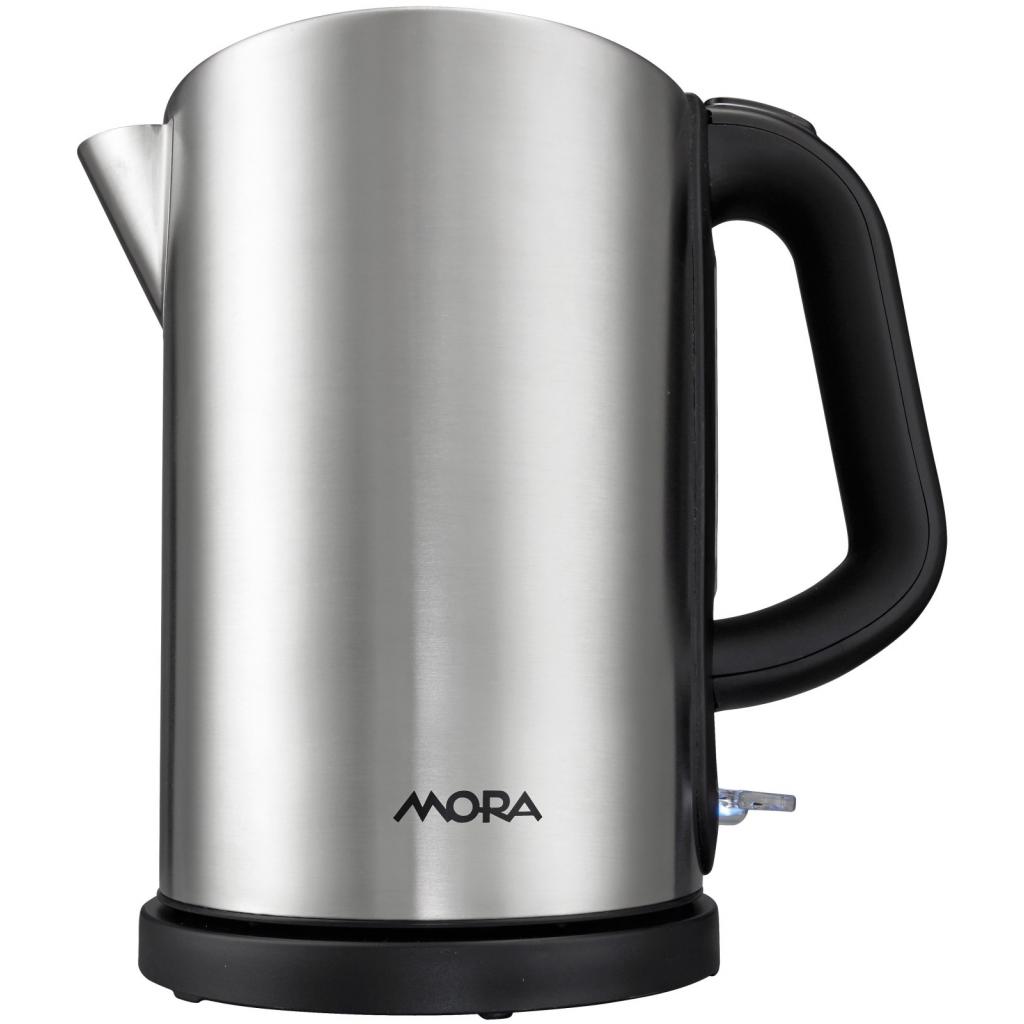 Електрочайник Mora KP173X - зображення 1